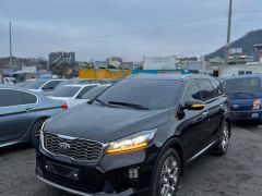 Сүрөт унаа Kia Sorento