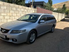 Фото авто Honda Accord