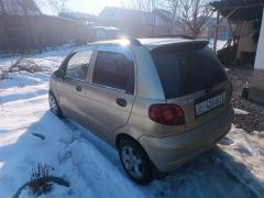 Фото авто Daewoo Matiz