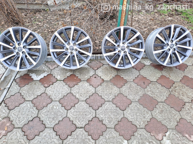 Wheel rims - Диски