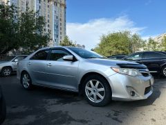 Фото авто Toyota Camry