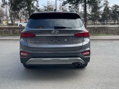 Фото авто Hyundai Santa Fe