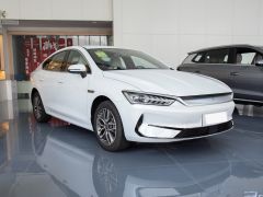 Фото авто BYD Qin L