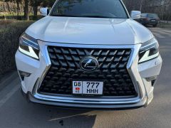 Сүрөт унаа Lexus GX