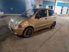 Сүрөт унаа Daewoo Matiz