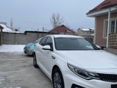 Фото авто Kia K5