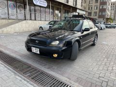 Сүрөт унаа Subaru Legacy