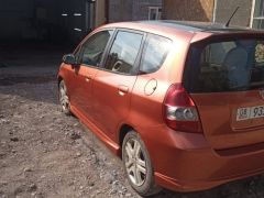 Сүрөт унаа Honda Fit