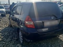 Фото авто Honda Jazz