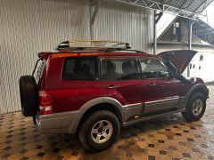 Фото авто Mitsubishi Pajero