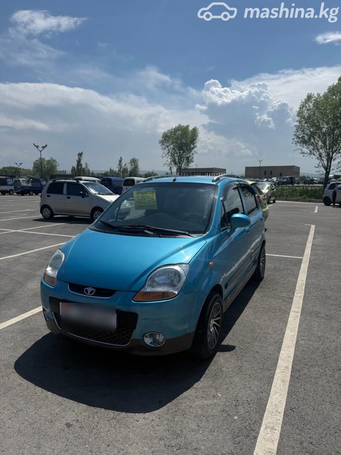 Daewoo Matiz