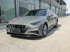 Фото авто Hyundai Sonata