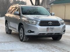 Сүрөт унаа Toyota Highlander