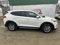 Фото авто Hyundai Tucson