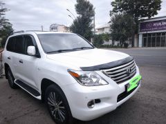 Сүрөт унаа Lexus LX