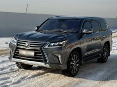 Фото авто Lexus LX