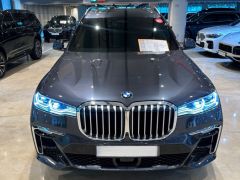 Фото авто BMW X7