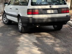 Сүрөт унаа Volkswagen Passat