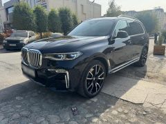 Сүрөт унаа BMW X7