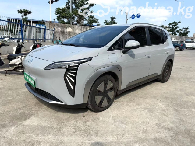 GAC Aion Y Plus