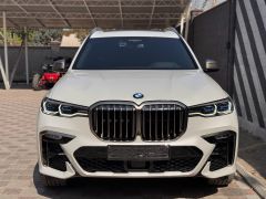 Сүрөт унаа BMW X7