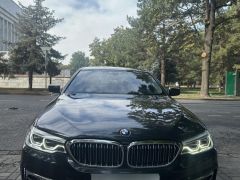 Сүрөт унаа BMW 5 серия