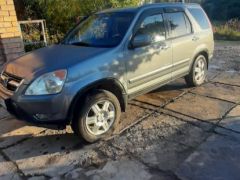 Сүрөт унаа Honda CR-V