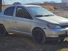 Сүрөт унаа Toyota Echo