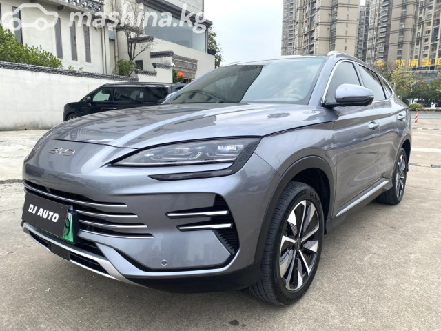 BYD Song Plus