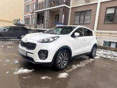 Сүрөт унаа Kia Sportage