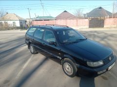 Сүрөт унаа Volkswagen Passat