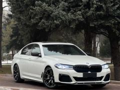 Сүрөт унаа BMW 5 серия