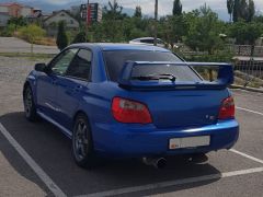 Photo of the vehicle Subaru Impreza WRX