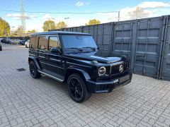 Фото авто Mercedes-Benz G-Класс