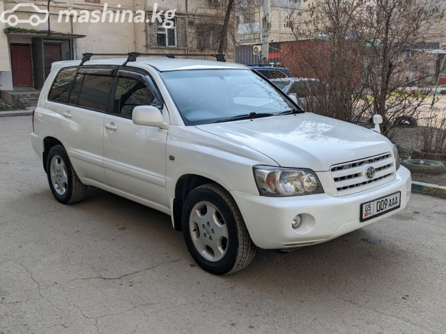 Toyota Kluger