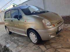 Фото авто Daewoo Matiz