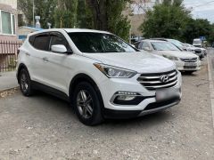 Сүрөт унаа Hyundai Santa Fe