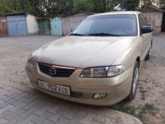 Сүрөт унаа Mazda 626