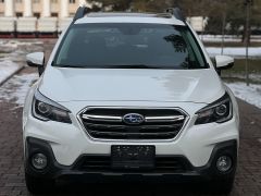 Photo of the vehicle Subaru Outback