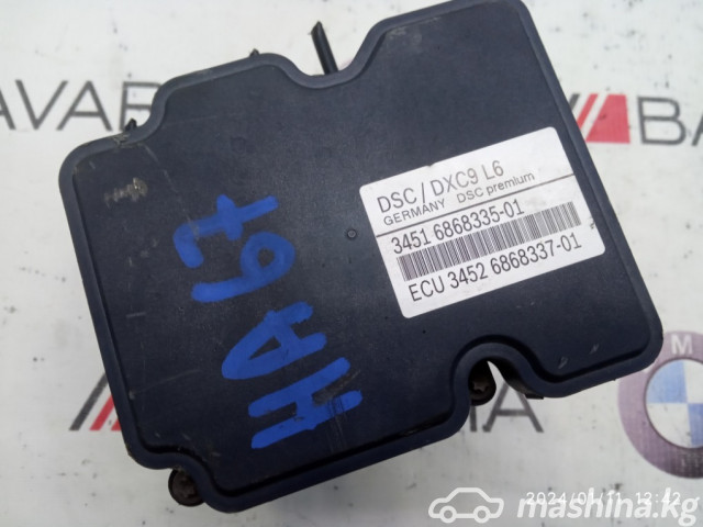 Spare Parts and Consumables - Блок ABS, F10 LCI, 34516876912