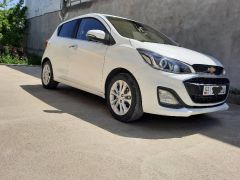 Фото авто Chevrolet Spark