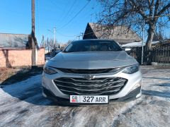 Сүрөт унаа Chevrolet Malibu