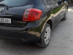 Сүрөт унаа Toyota Auris