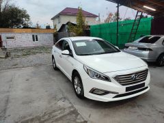 Фото авто Hyundai Sonata