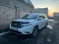 Сүрөт унаа Toyota Highlander