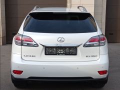 Сүрөт унаа Lexus RX