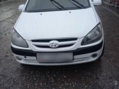 Сүрөт унаа Hyundai Getz