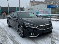 Фото авто Kia K7