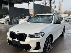 Сүрөт унаа BMW X3