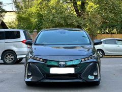 Сүрөт унаа Toyota Prius